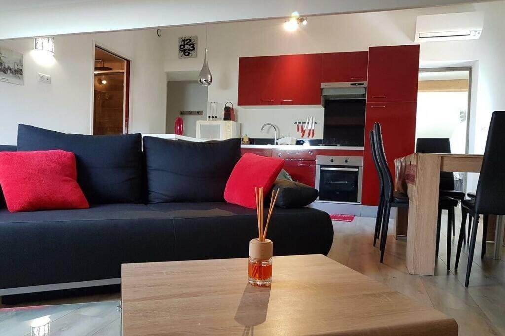 T3 Avec Vue Sur La Mer Notre Chez-Nous Διαμέρισμα Propriano  Εξωτερικό φωτογραφία