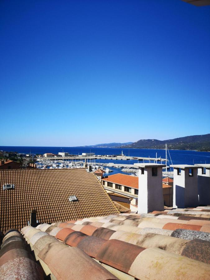 T3 Avec Vue Sur La Mer Notre Chez-Nous Διαμέρισμα Propriano  Εξωτερικό φωτογραφία