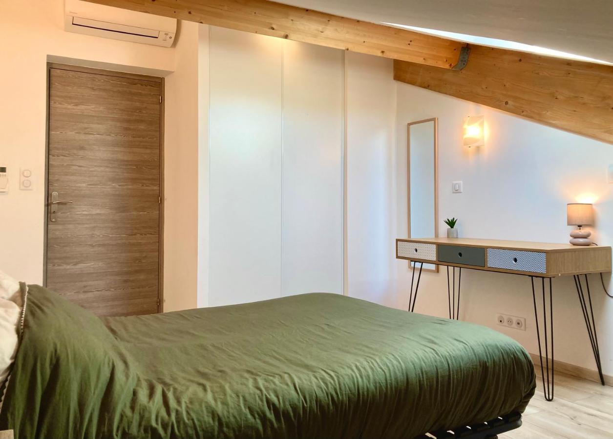 T3 Avec Vue Sur La Mer Notre Chez-Nous Διαμέρισμα Propriano  Εξωτερικό φωτογραφία