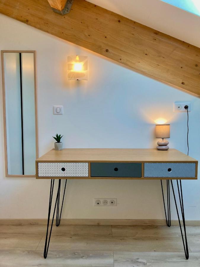T3 Avec Vue Sur La Mer Notre Chez-Nous Διαμέρισμα Propriano  Εξωτερικό φωτογραφία