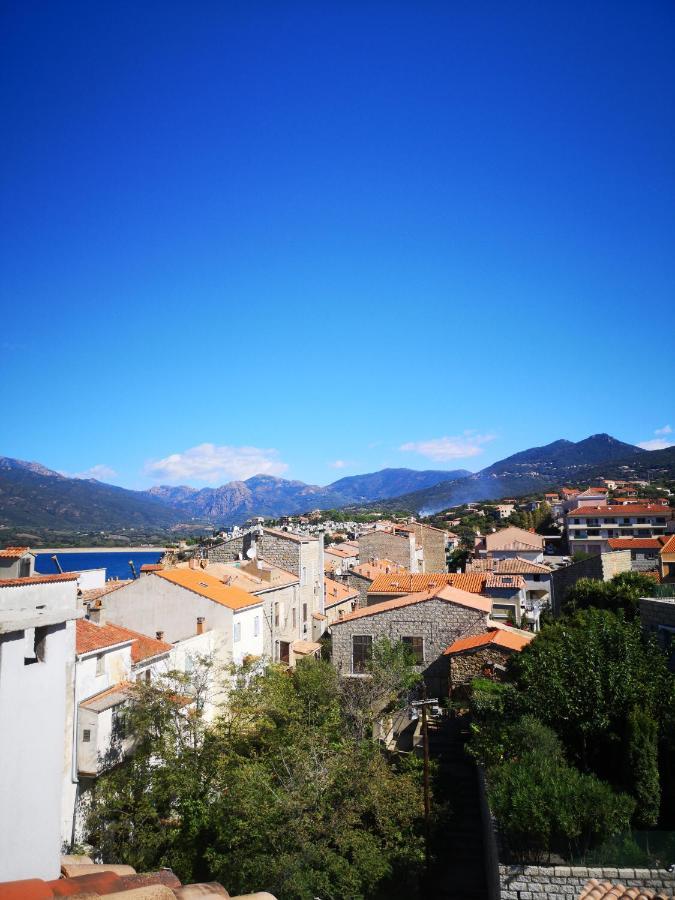 T3 Avec Vue Sur La Mer Notre Chez-Nous Διαμέρισμα Propriano  Εξωτερικό φωτογραφία