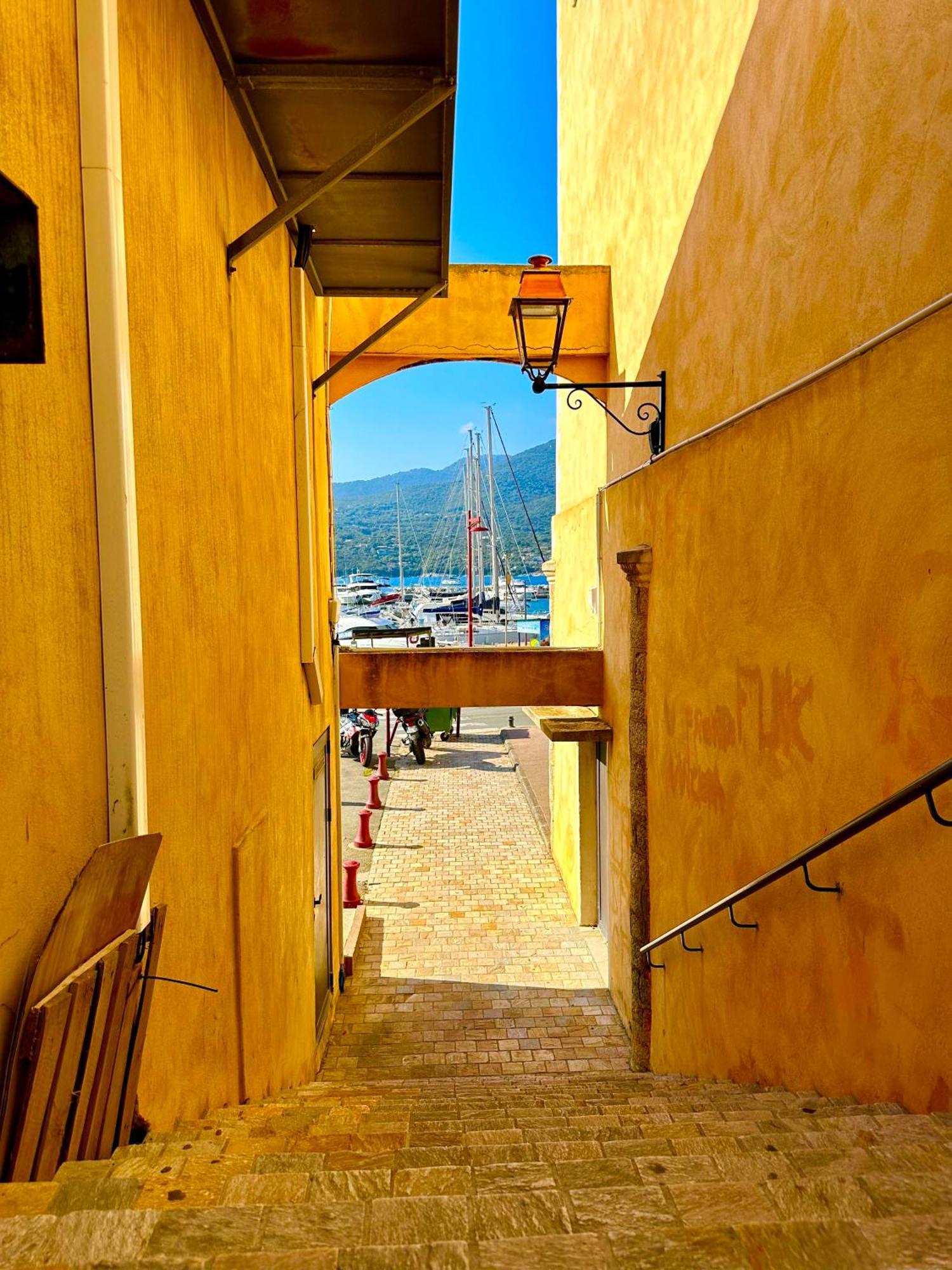 T3 Avec Vue Sur La Mer Notre Chez-Nous Διαμέρισμα Propriano  Εξωτερικό φωτογραφία